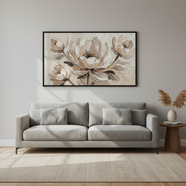 Ethereal Bloom Abstraction