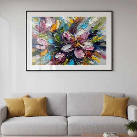 Expressive Floral Flow