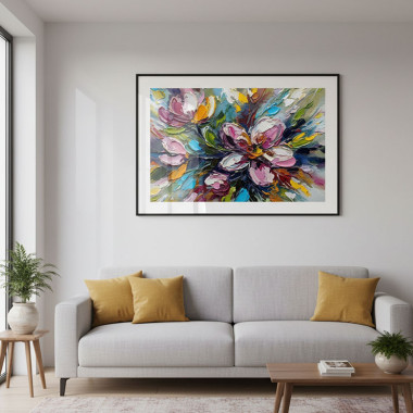 Expressive Floral Flow