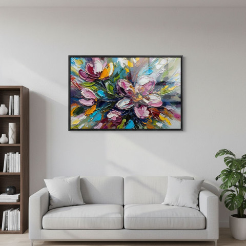 Expressive Floral Flow