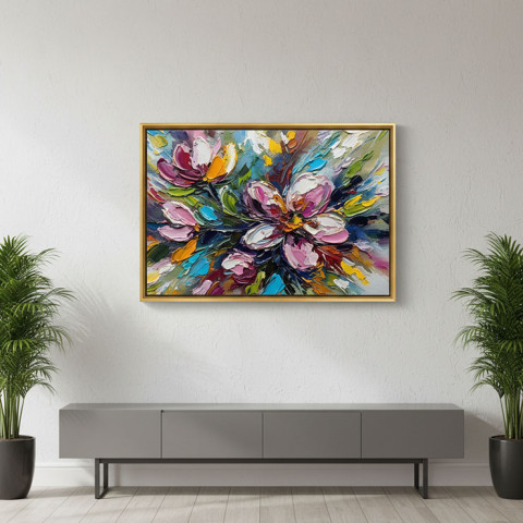 Expressive Floral Flow