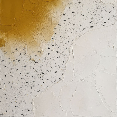 Desert Harmony | Luxury Abstract Wall Art for Organic Modern Interiors