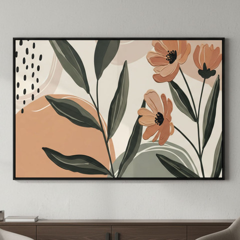 Modern Botanical Expression