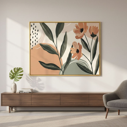 Modern Botanical Expression