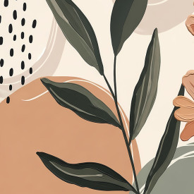 Modern Botanical Expression