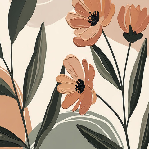 Modern Botanical Expression