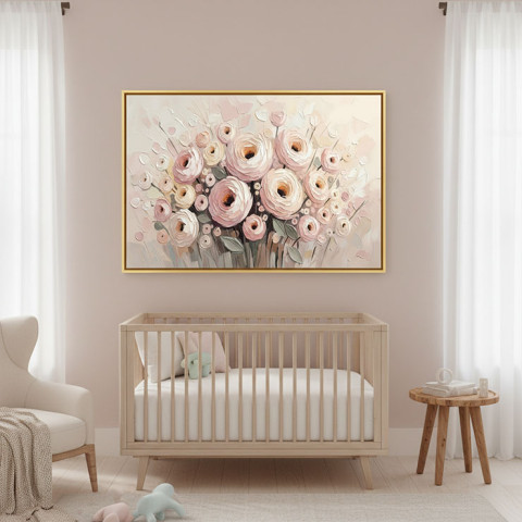 Soft Abstract Garden