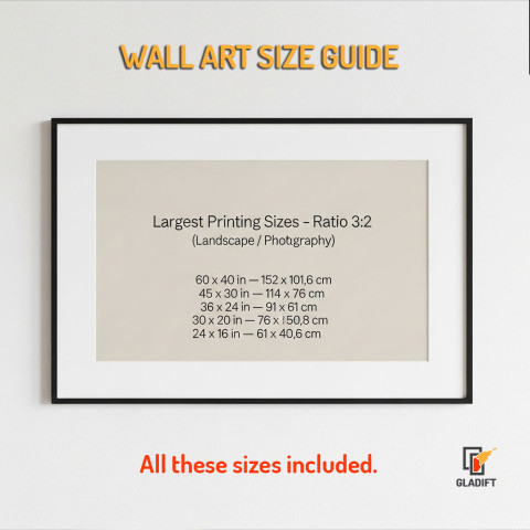 Serene Garden Symphony - Modern Botanical Wall Art